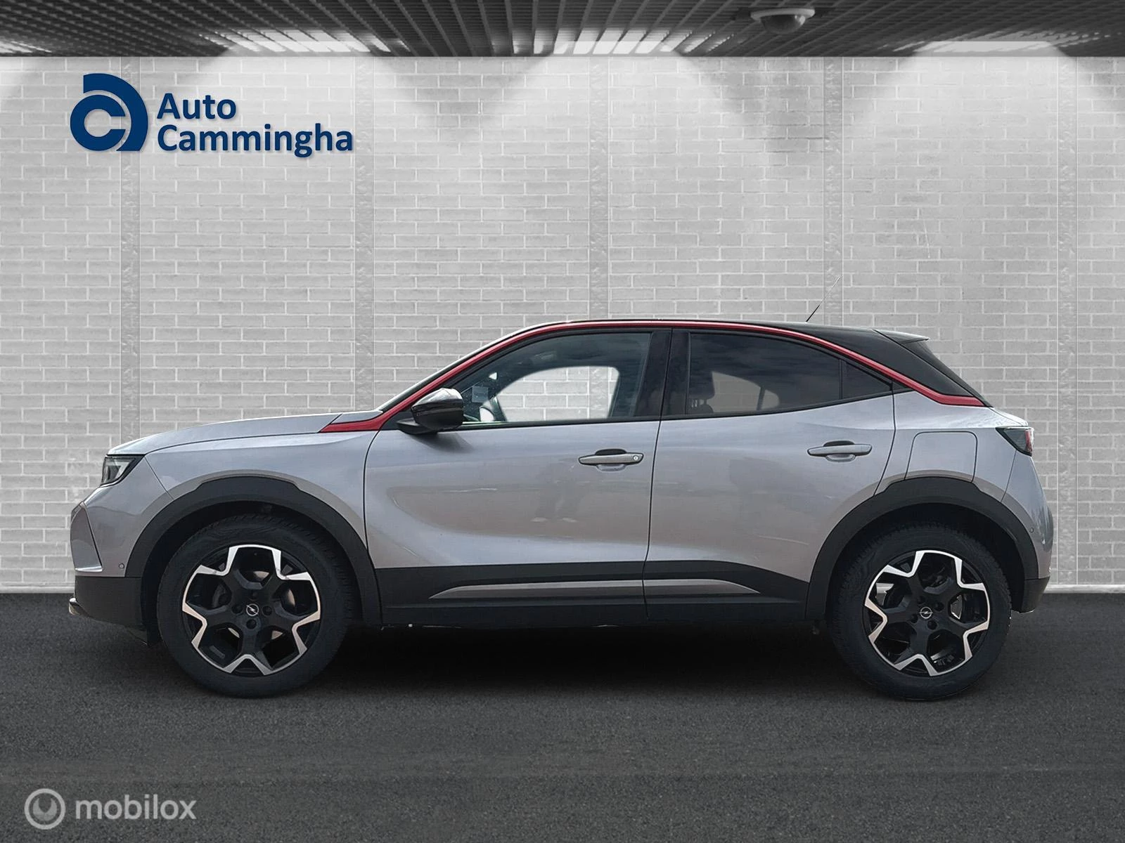 Hoofdafbeelding Opel Mokka