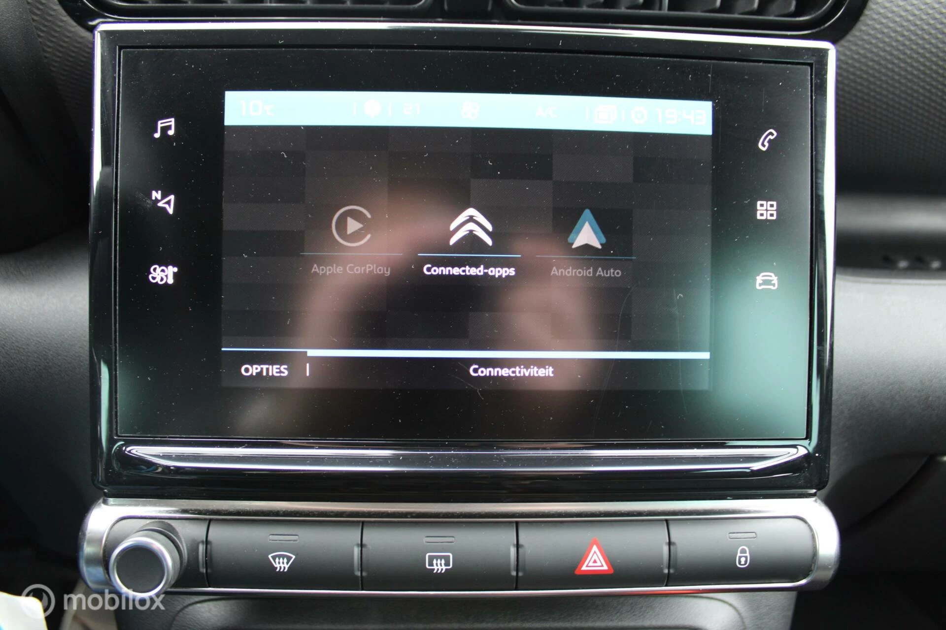 Hoofdafbeelding Citroën C3 Aircross