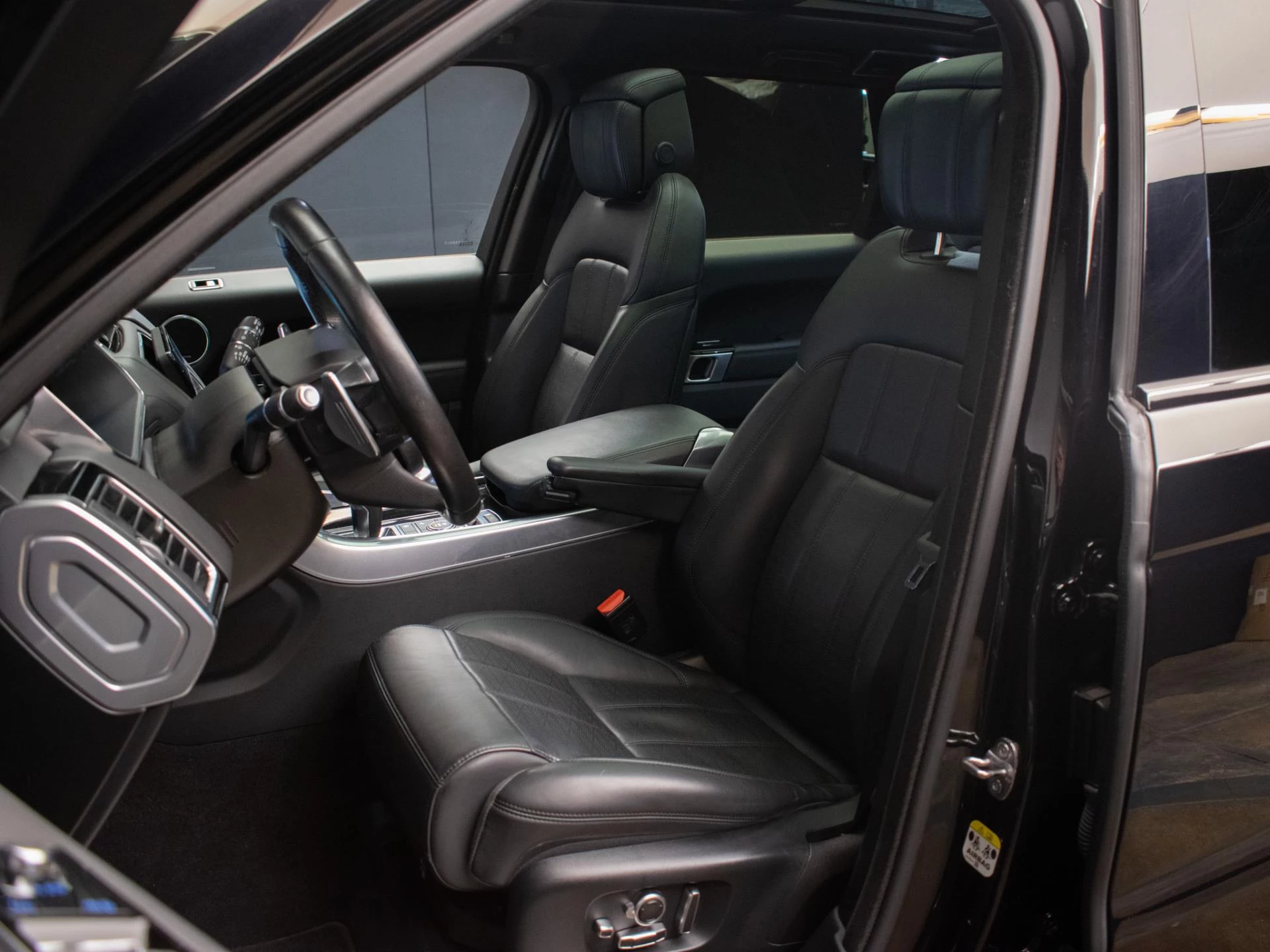 Hoofdafbeelding Land Rover Range Rover Sport