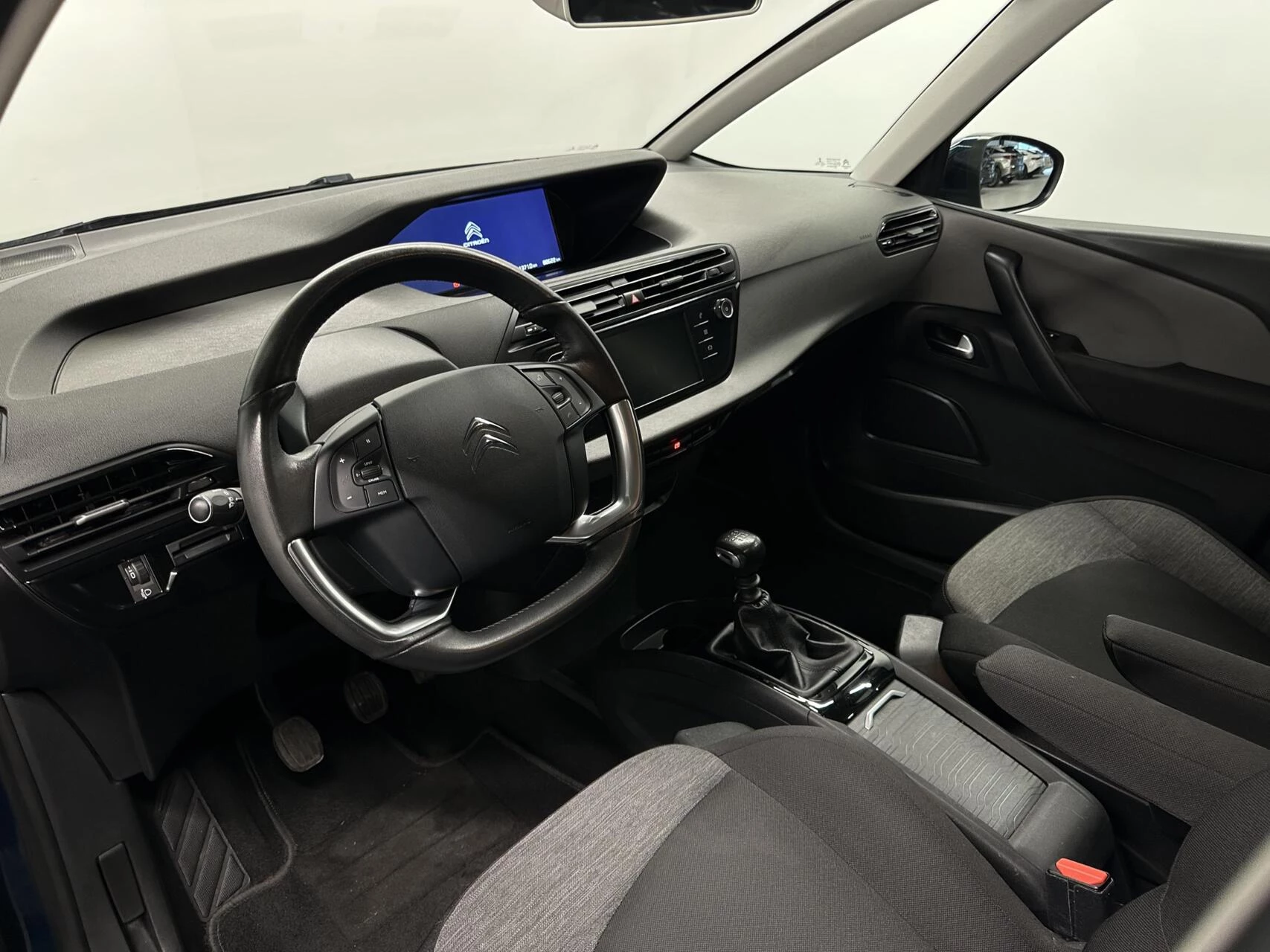 Hoofdafbeelding Citroën Grand C4 Spacetourer