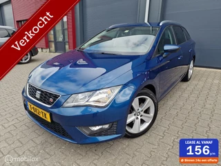 Seat Leon ST 1.4TSI FR /All-Season /Apple carplay /Nwe APK