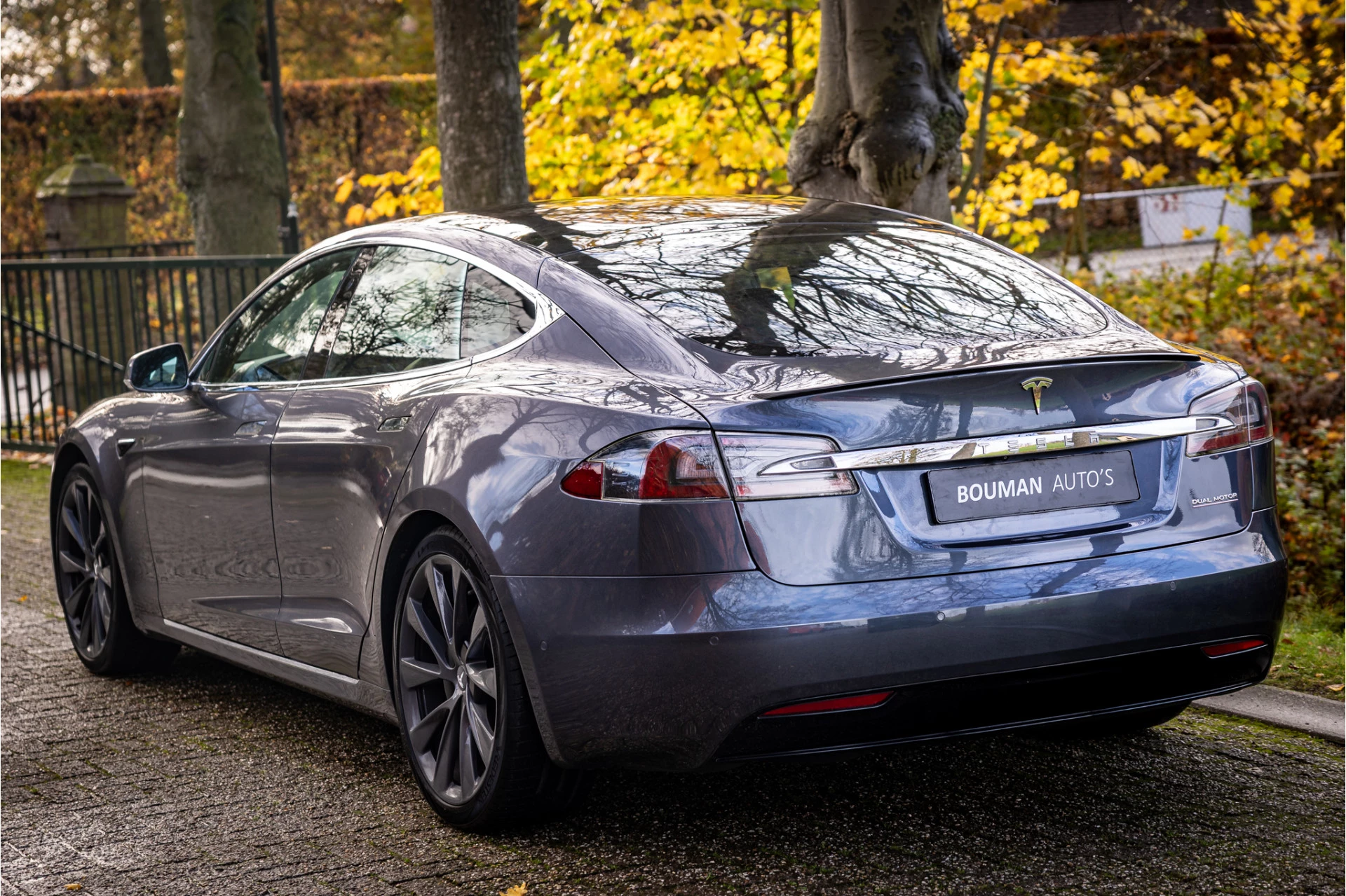 Hoofdafbeelding Tesla Model S