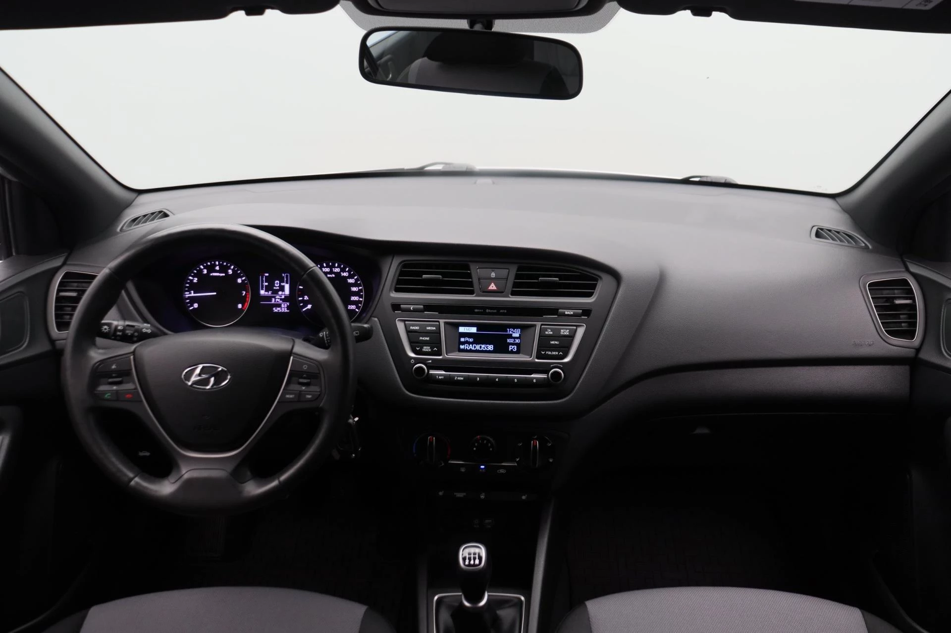 Hoofdafbeelding Hyundai i20