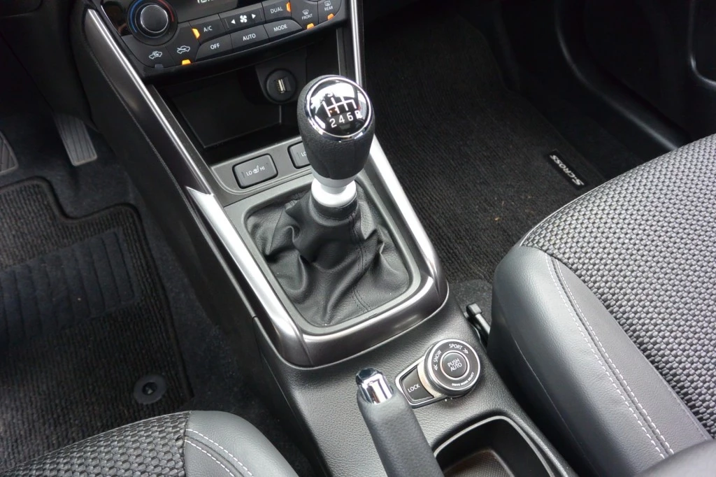 Hoofdafbeelding Suzuki S-Cross