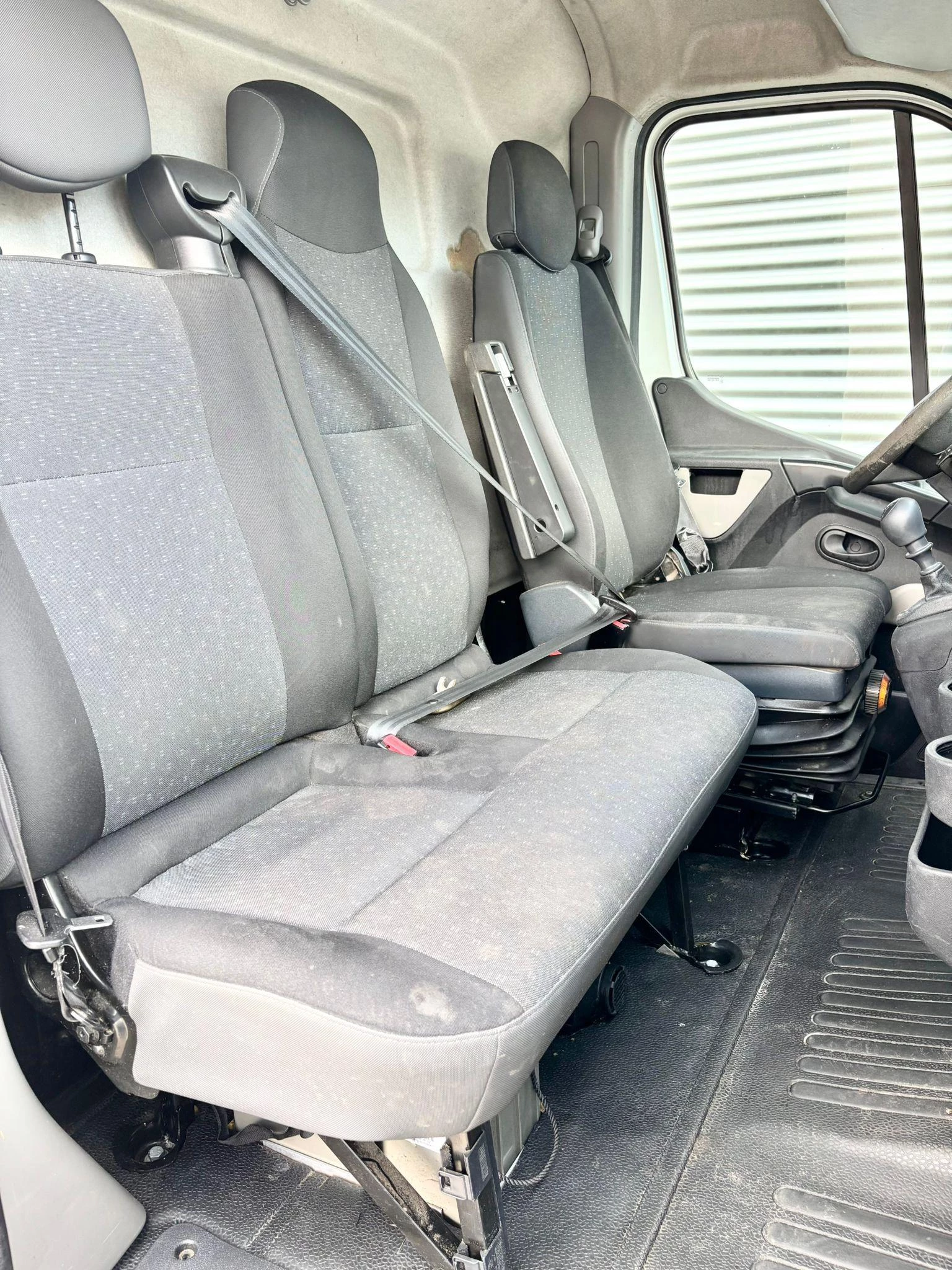 Hoofdafbeelding Opel Movano