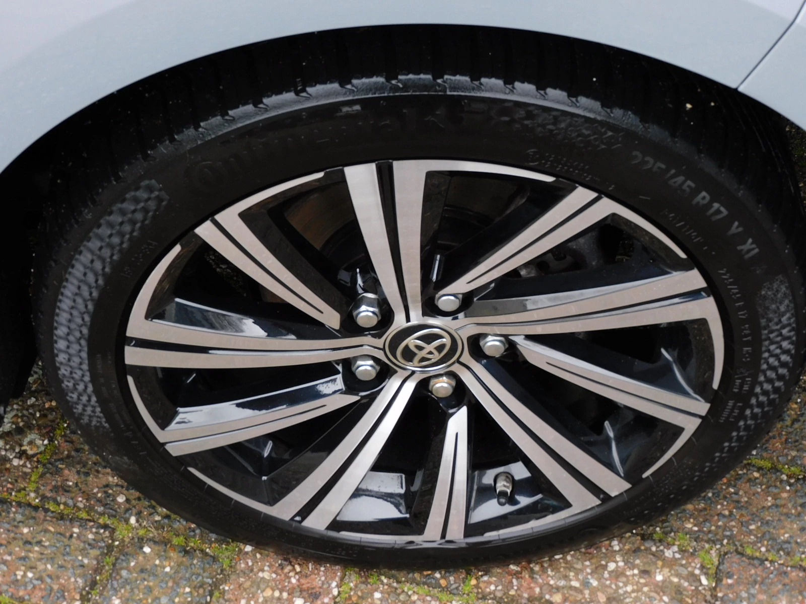 Hoofdafbeelding Toyota Corolla