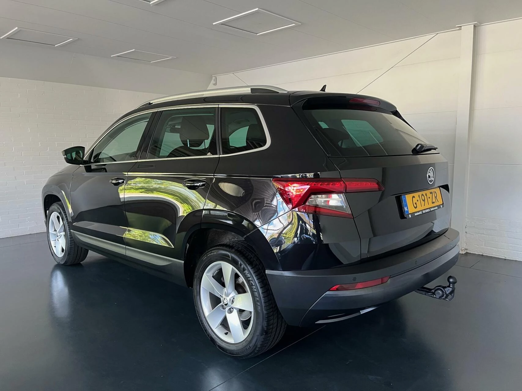 Hoofdafbeelding Škoda Karoq