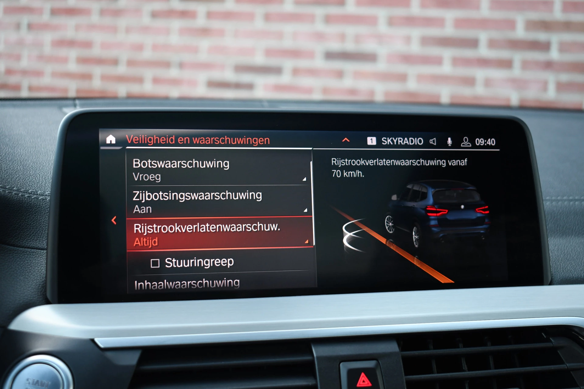 Hoofdafbeelding BMW X3