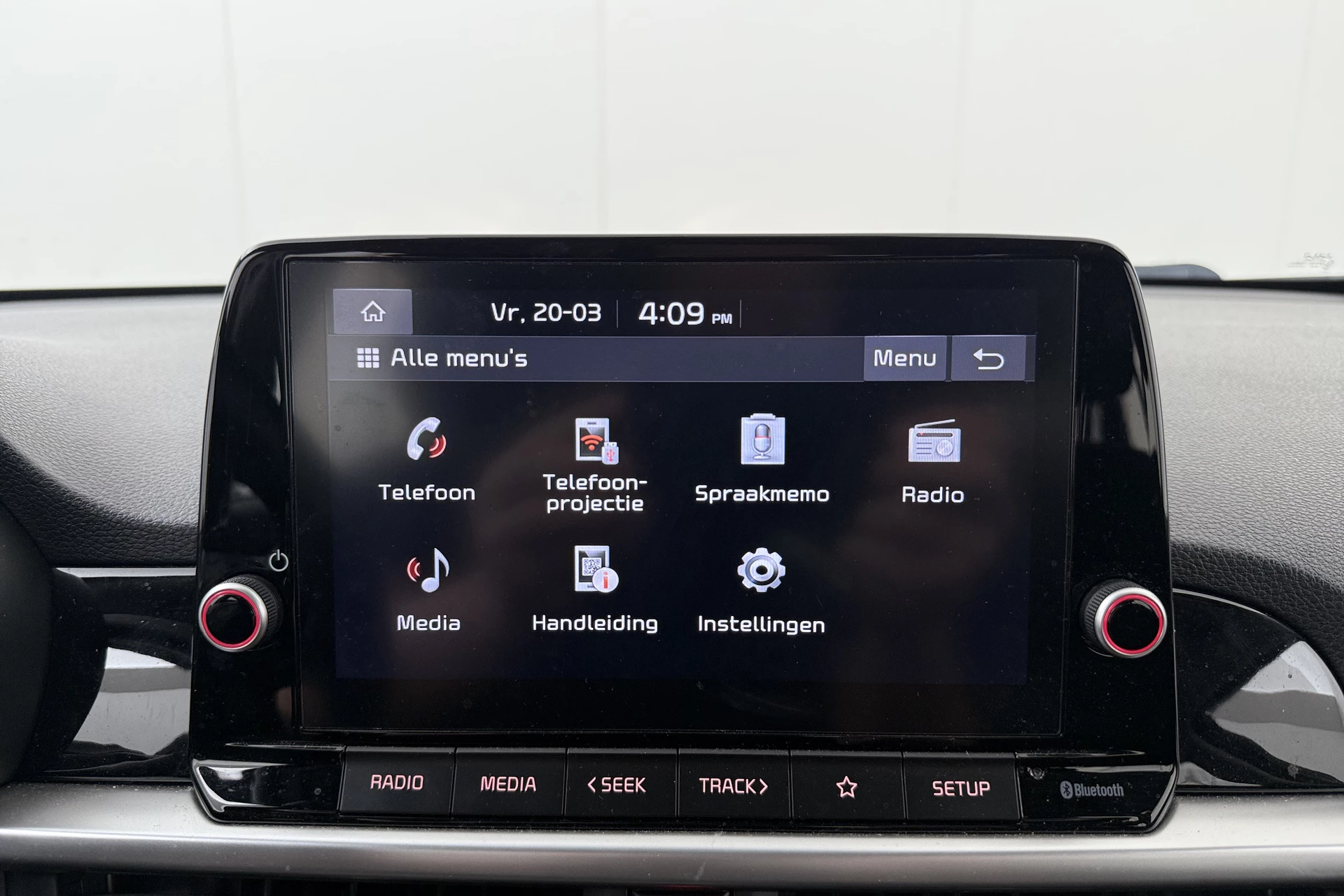 Hoofdafbeelding Kia Picanto