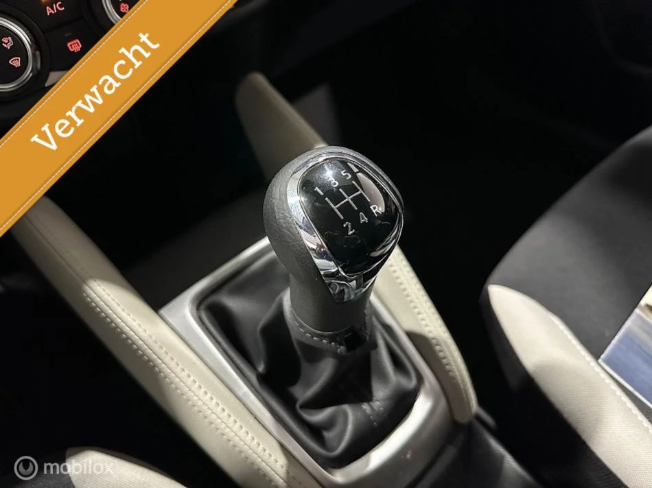 Hoofdafbeelding Nissan Micra