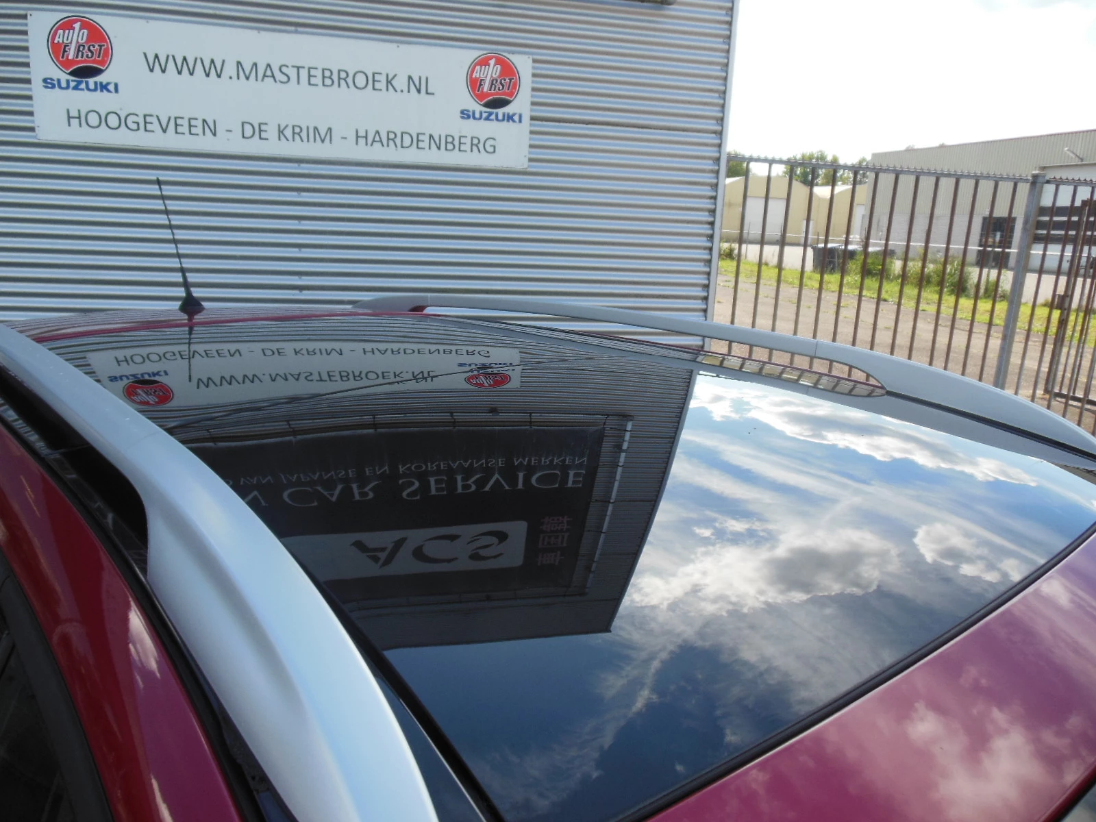 Hoofdafbeelding Renault Mégane Estate