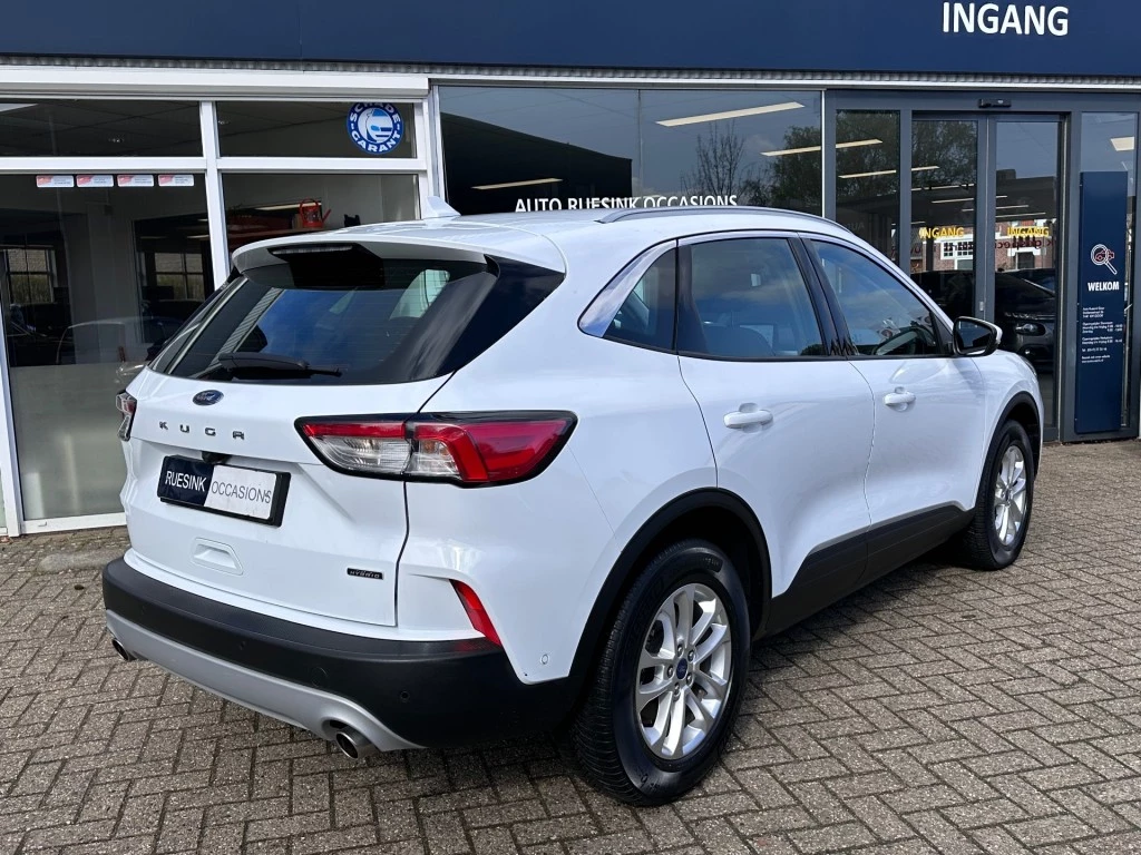 Hoofdafbeelding Ford Kuga