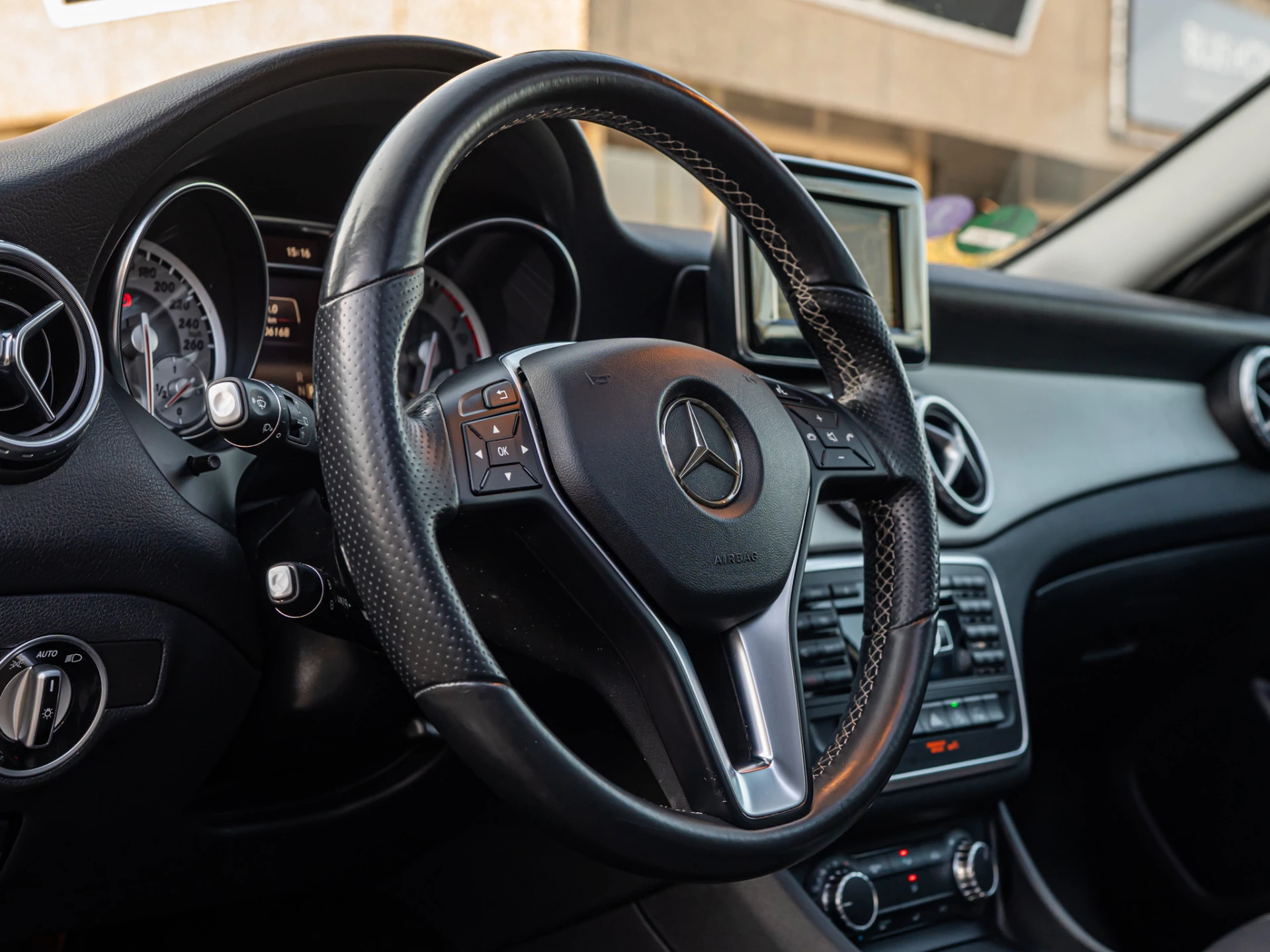 Hoofdafbeelding Mercedes-Benz GLA