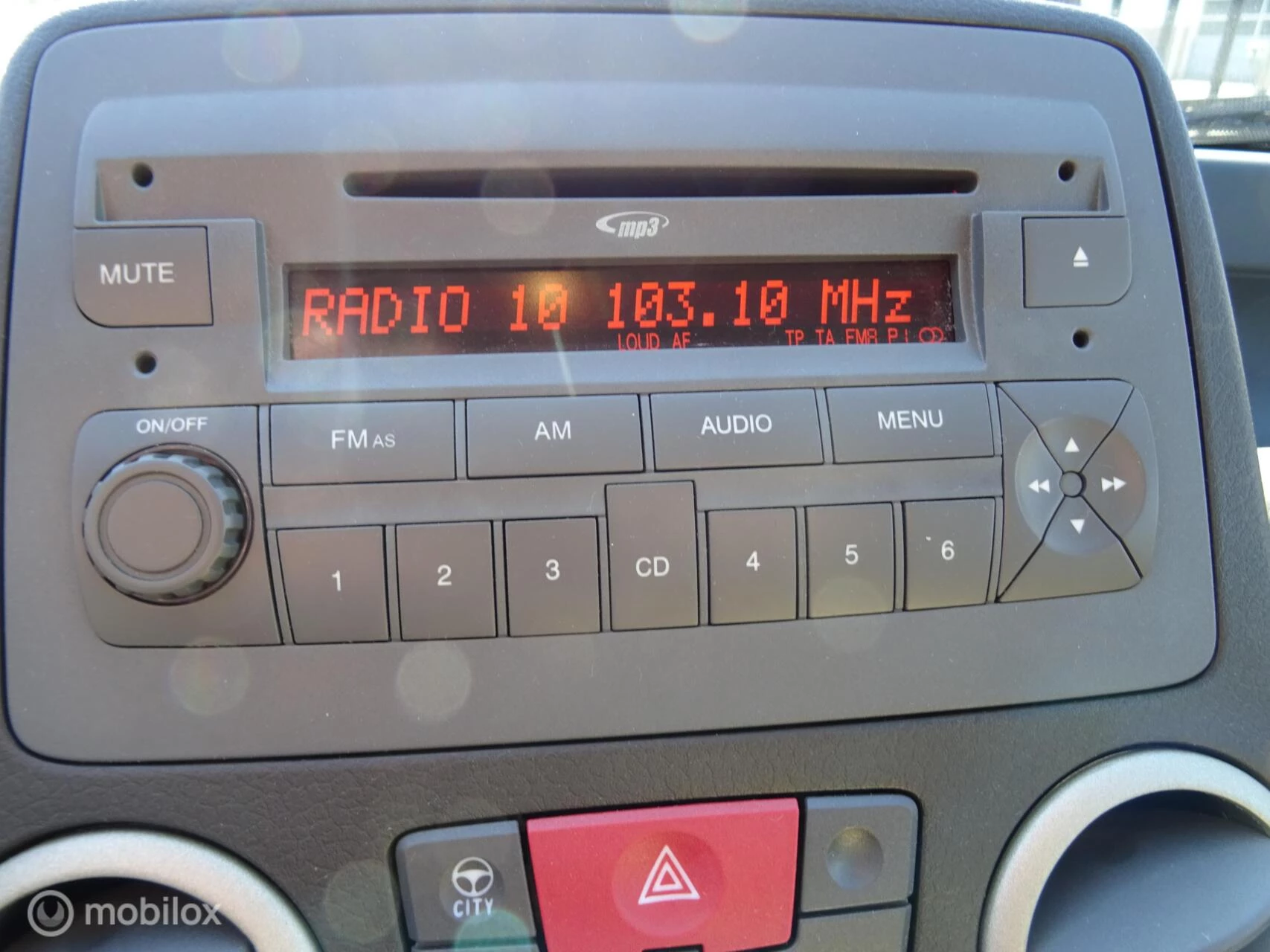Hoofdafbeelding Fiat Panda