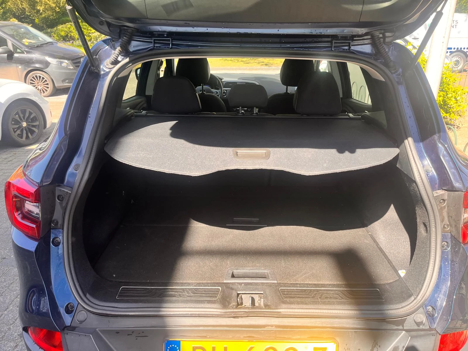 Hoofdafbeelding Renault Kadjar