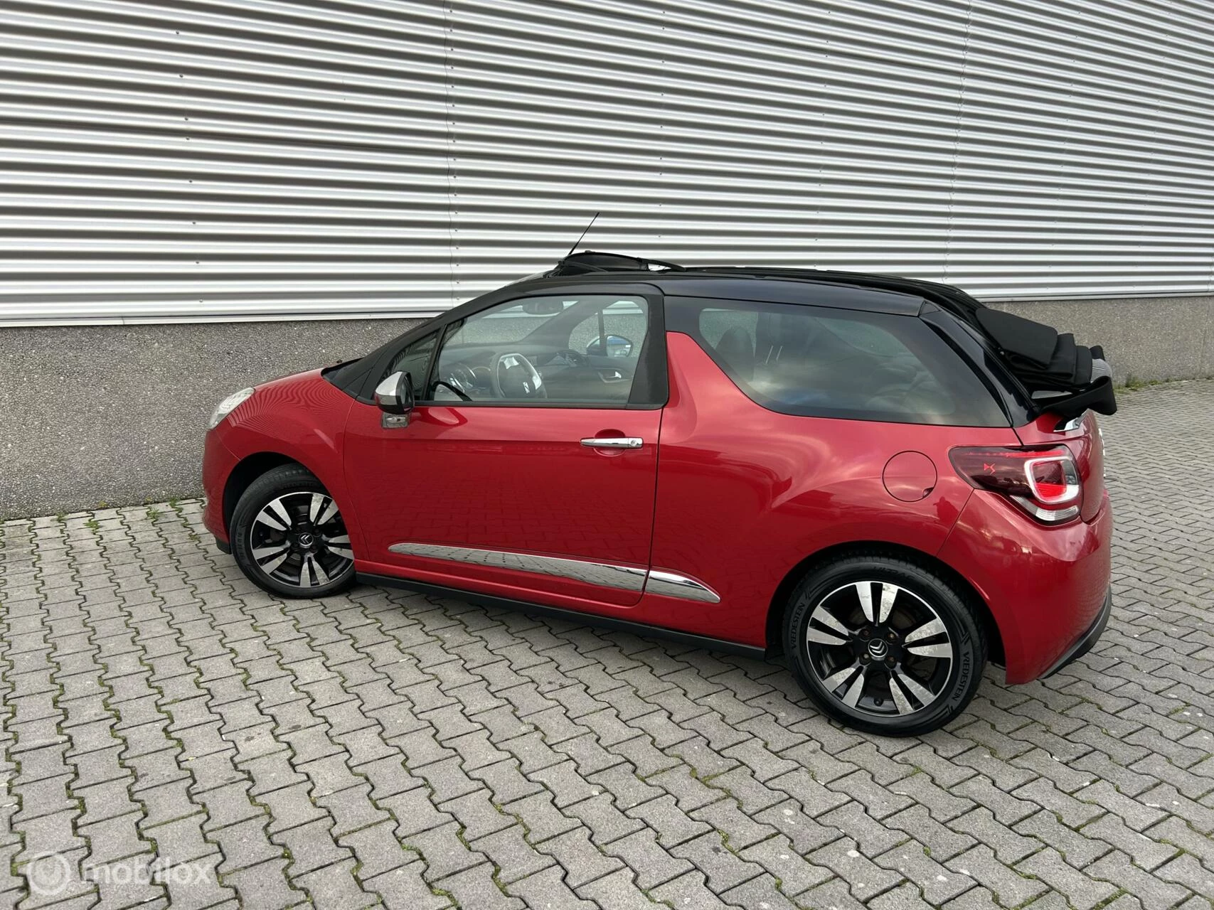 Hoofdafbeelding Citroën DS3