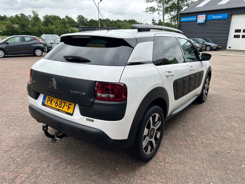 Hoofdafbeelding Citroën C4