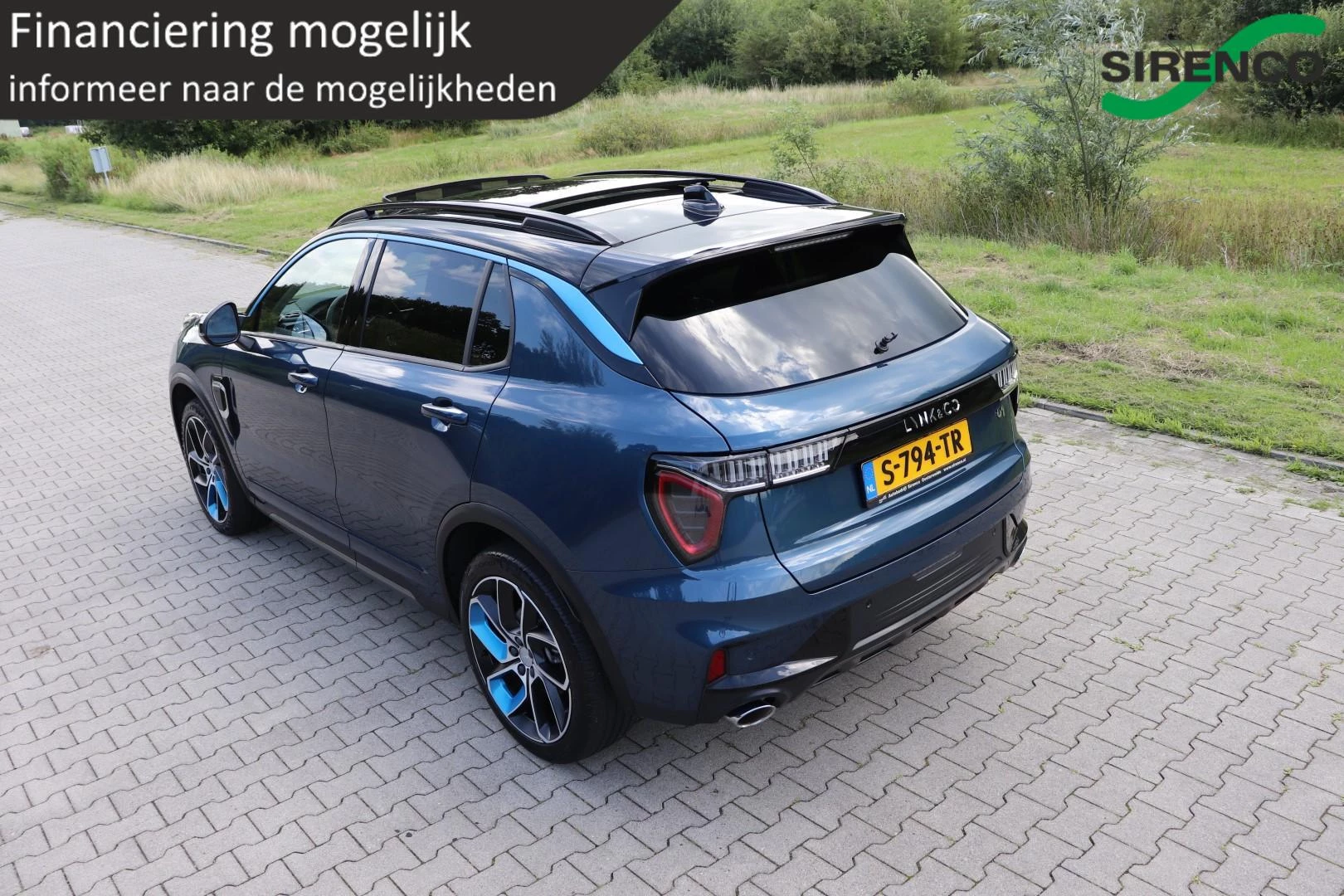 Hoofdafbeelding Lynk & Co 01