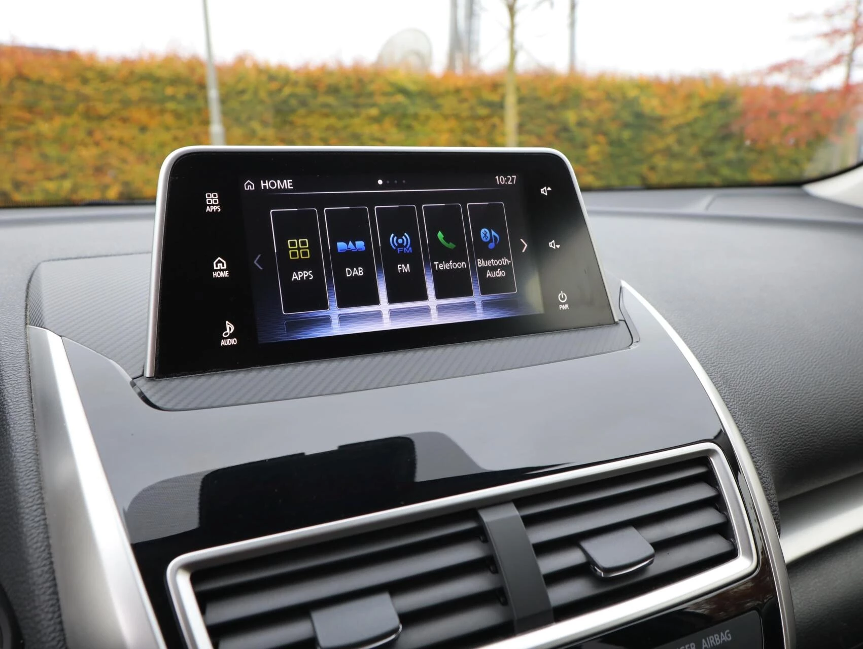 Hoofdafbeelding Mitsubishi Eclipse Cross