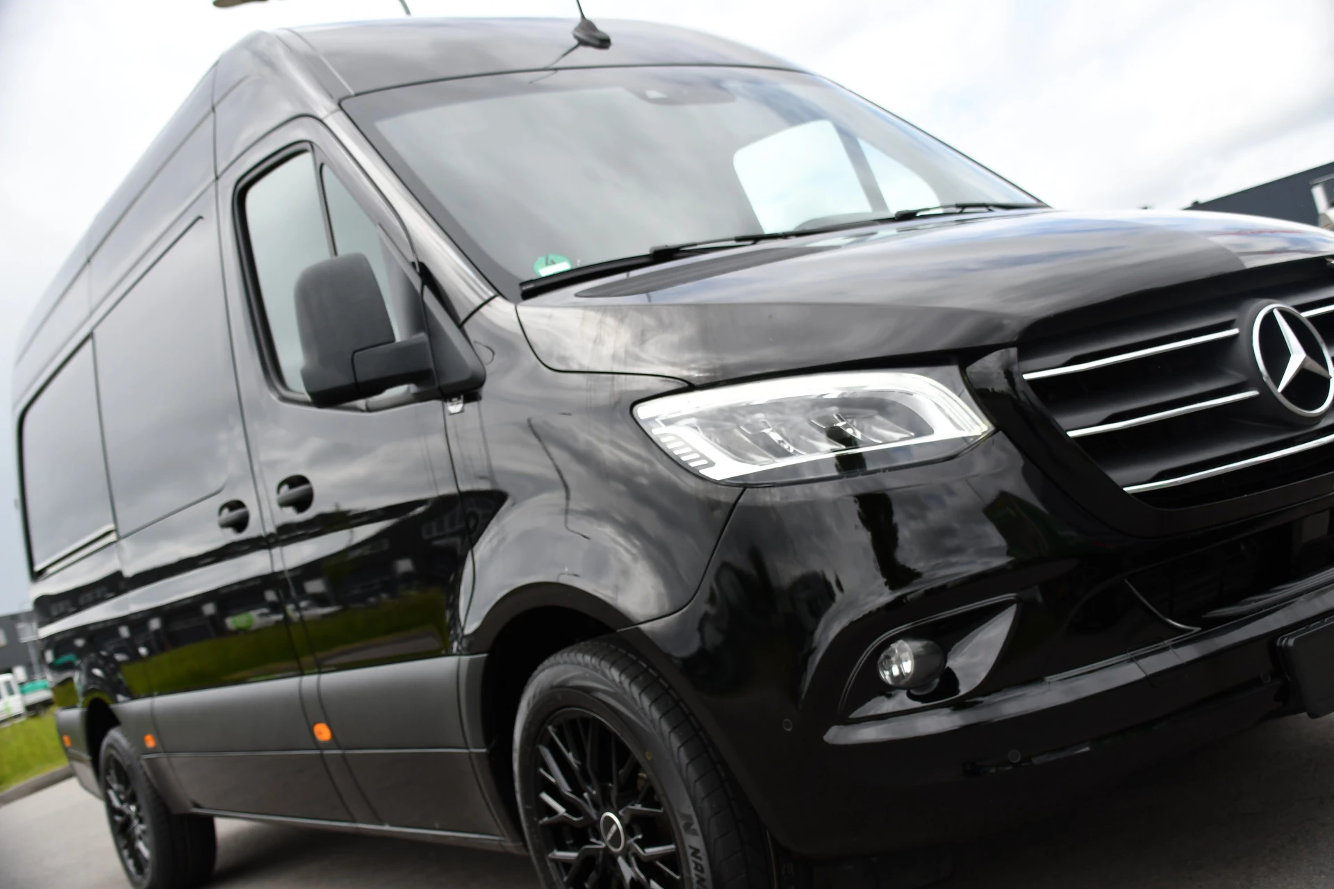 Hoofdafbeelding Mercedes-Benz Sprinter