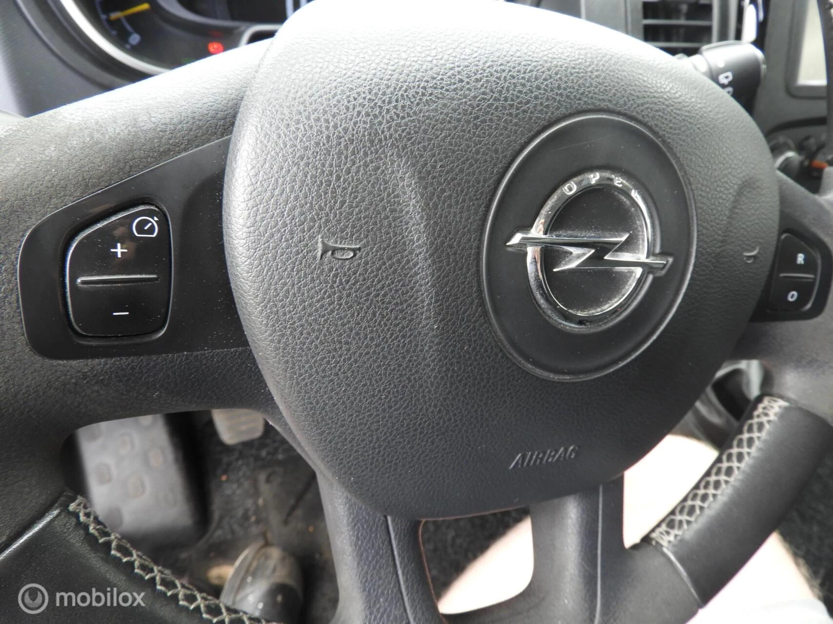 Hoofdafbeelding Opel Vivaro