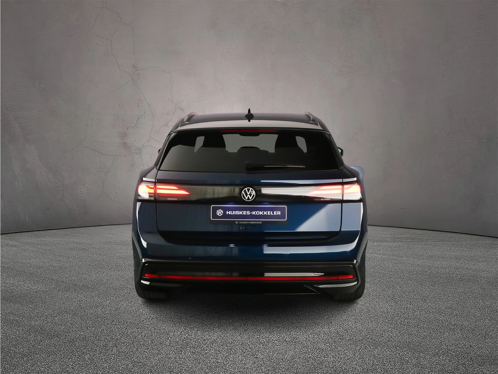 Hoofdafbeelding Volkswagen ID.7