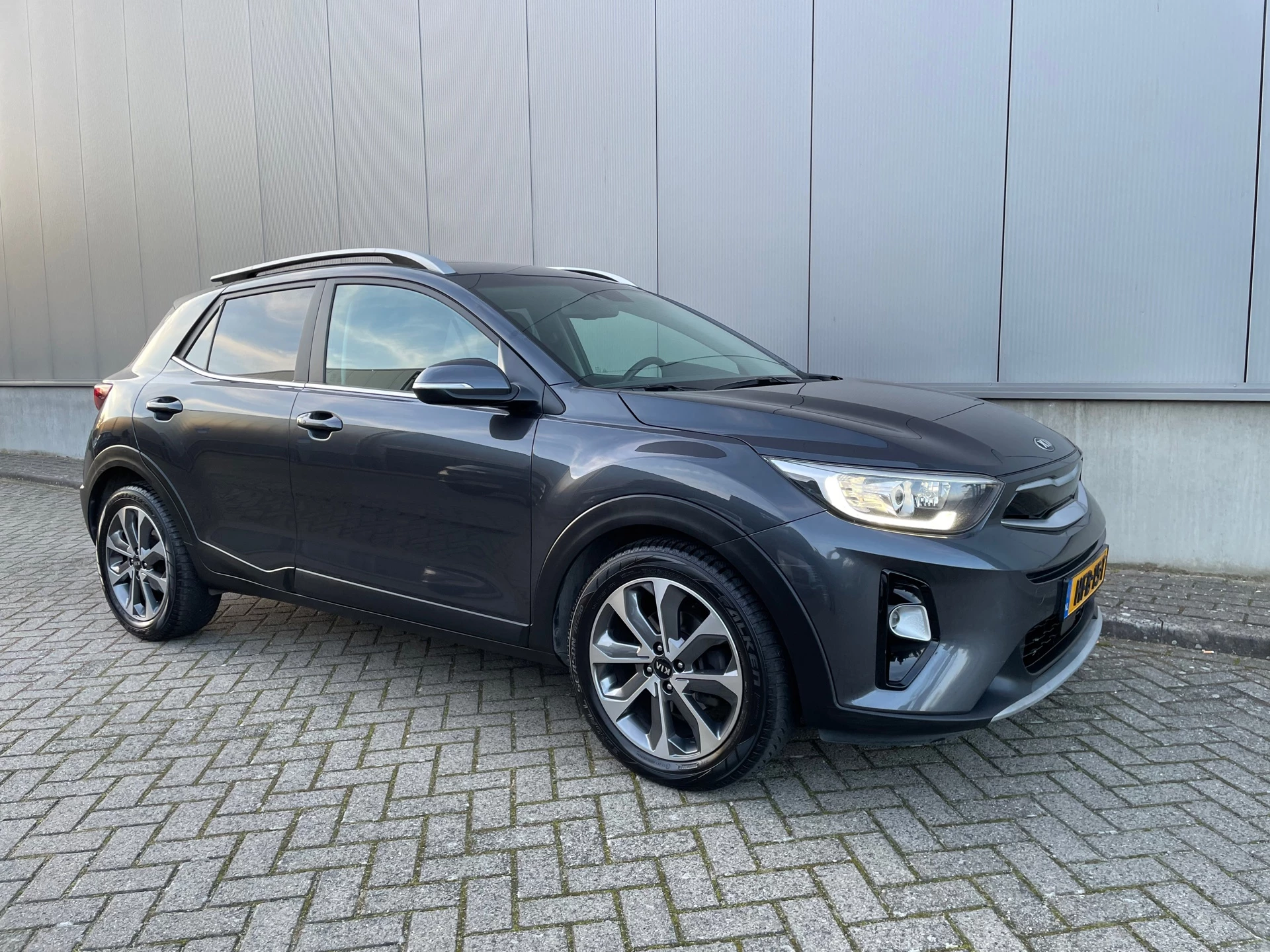 Hoofdafbeelding Kia Stonic