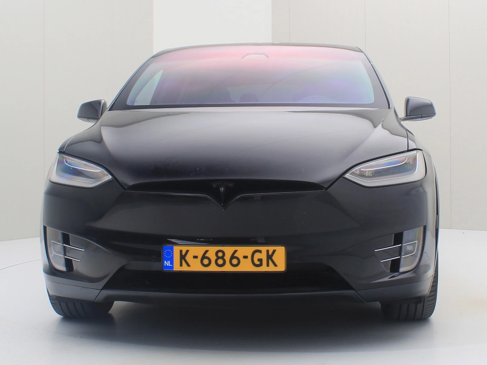 Hoofdafbeelding Tesla Model X