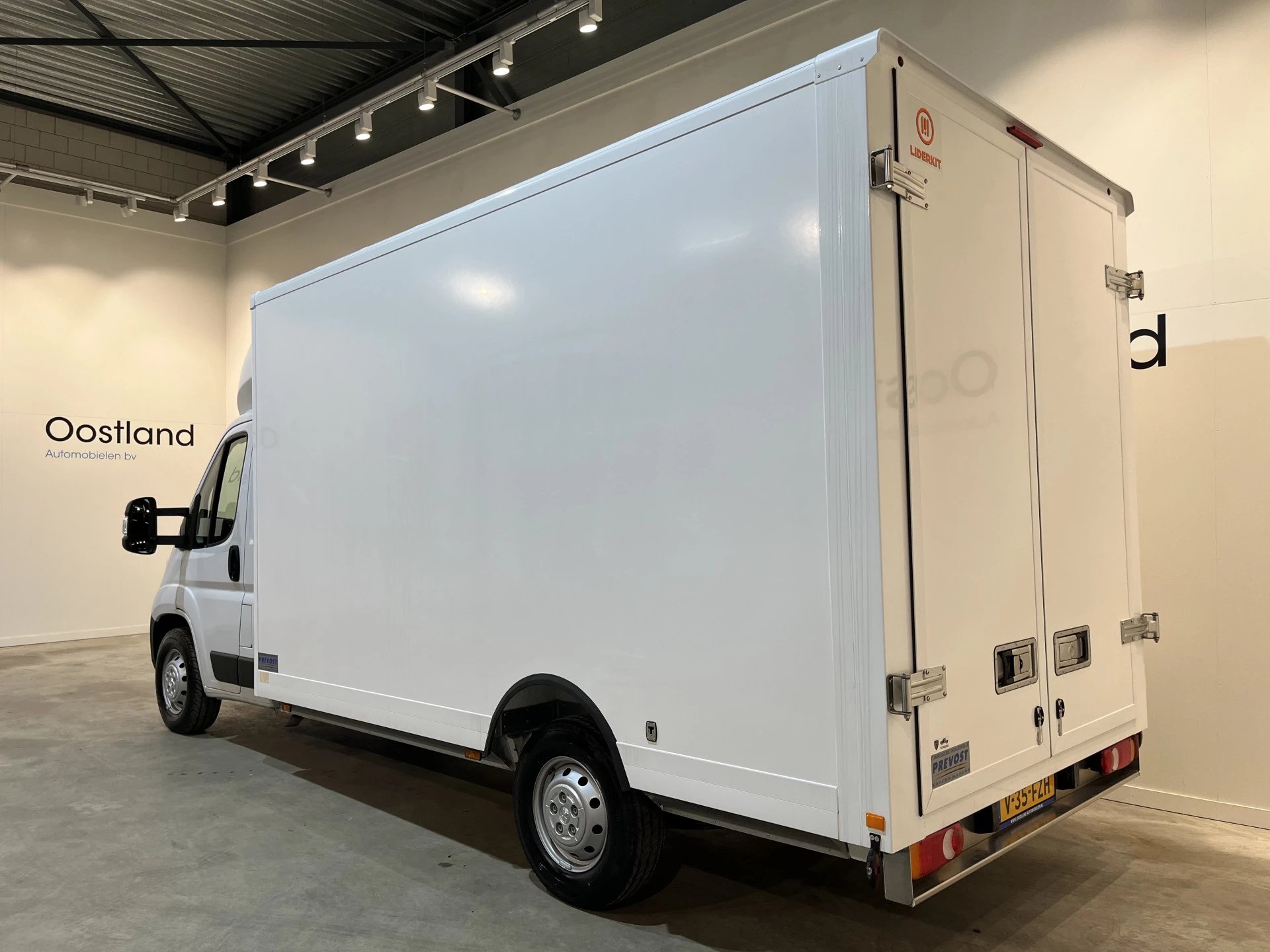 Hoofdafbeelding Peugeot Boxer