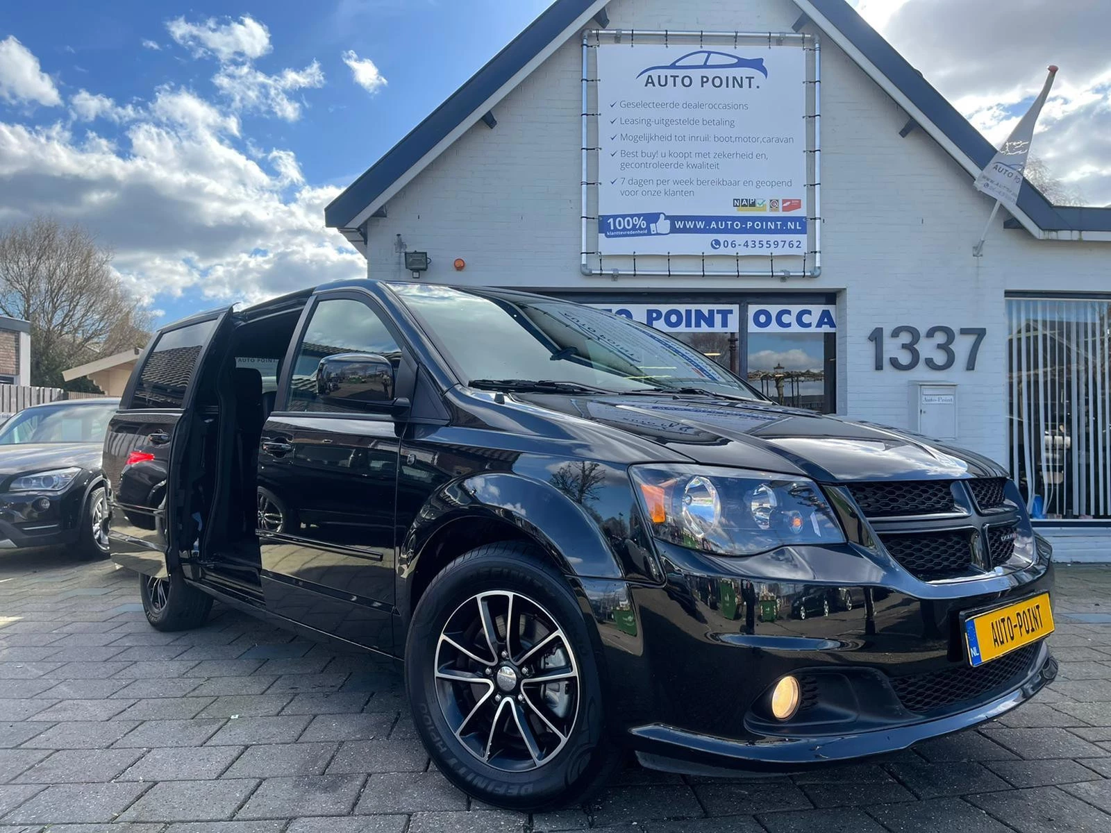 Hoofdafbeelding Dodge Grand Caravan