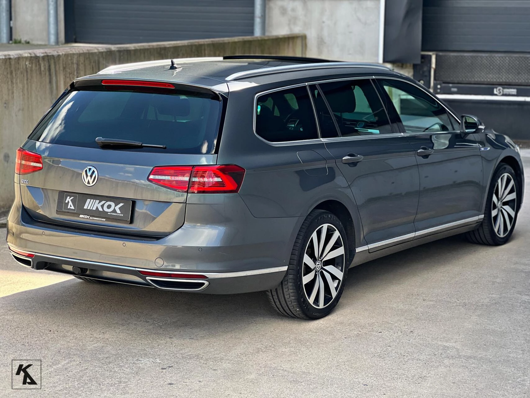 Hoofdafbeelding Volkswagen Passat