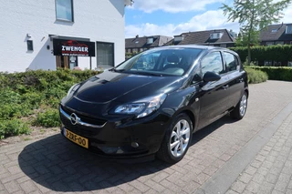 Opel Corsa 1.0 Turbo NAVIGATIE|TREKHAAK|CAMERA|CRUISECONTROL|PDC|GOED ONDERHOUDEN