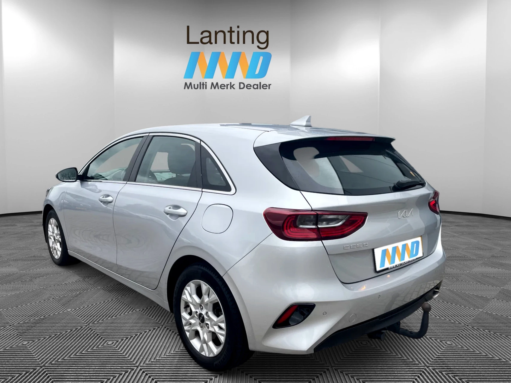 Hoofdafbeelding Kia Ceed