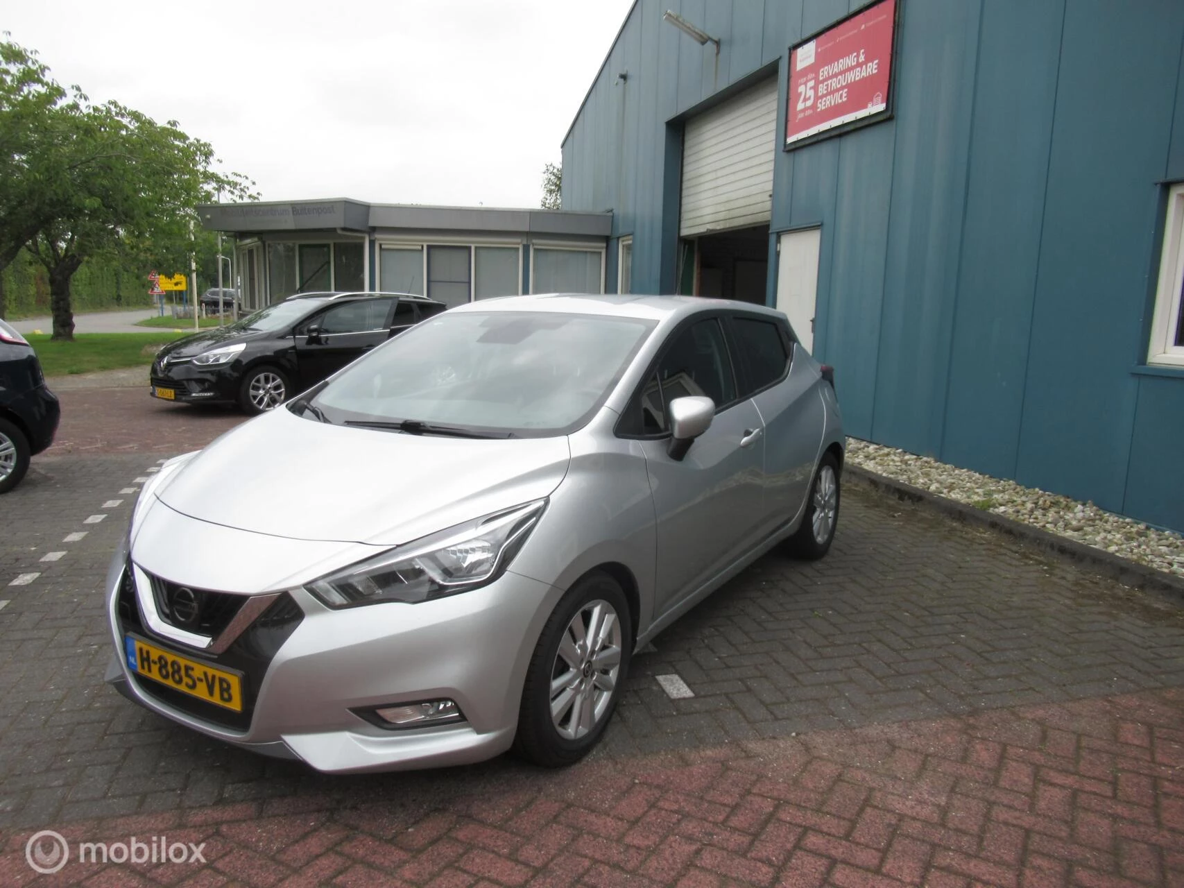Hoofdafbeelding Nissan Micra