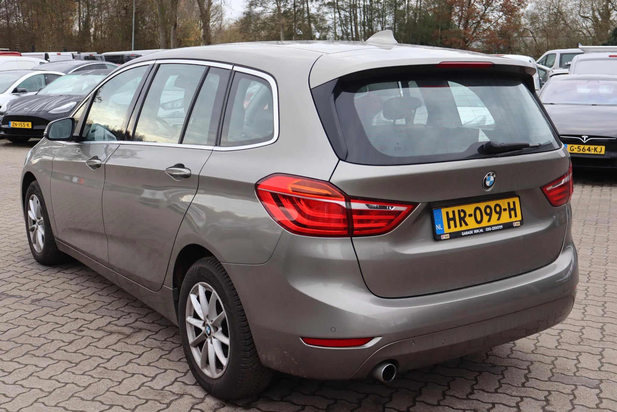 Hoofdafbeelding BMW 2 Serie
