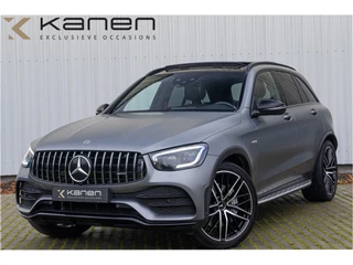 Mercedes-Benz GLC 43 AMG 4Matic 390PK ACC Facelift Pano Ambient Luchtv. Memory Trekhaak