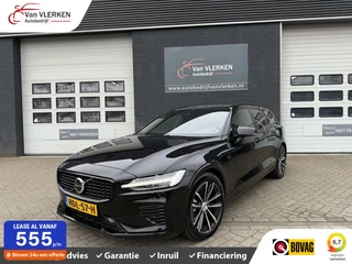 Volvo V60 2.0 T6 Plug-in LONG RANGE AWD Plus Dark