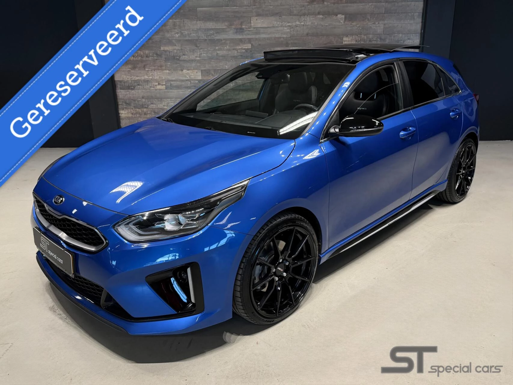 Hoofdafbeelding Kia Ceed