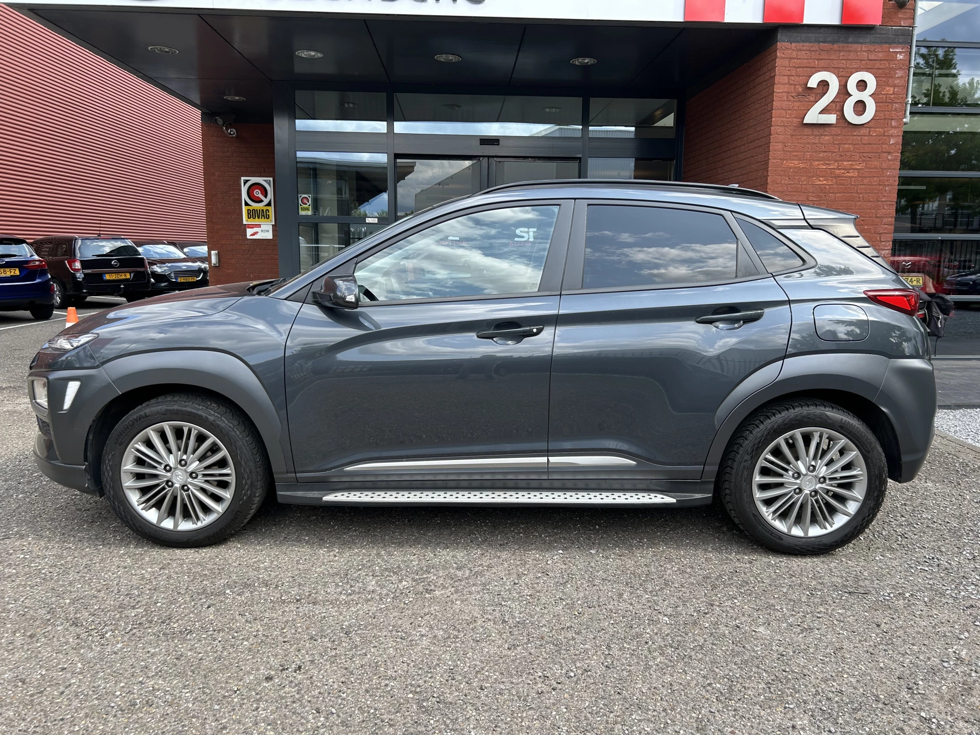 Hoofdafbeelding Hyundai Kona