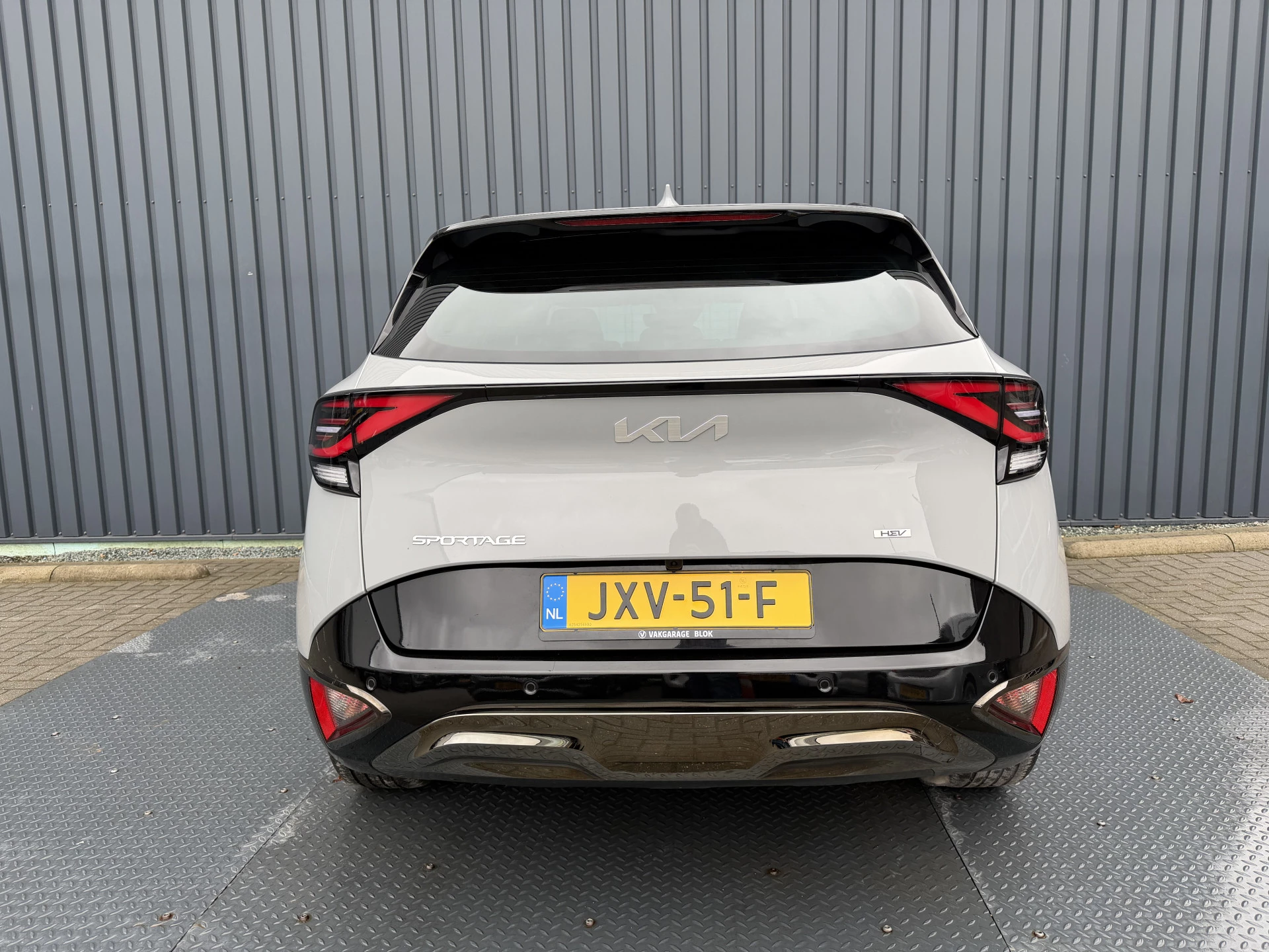 Hoofdafbeelding Kia Sportage