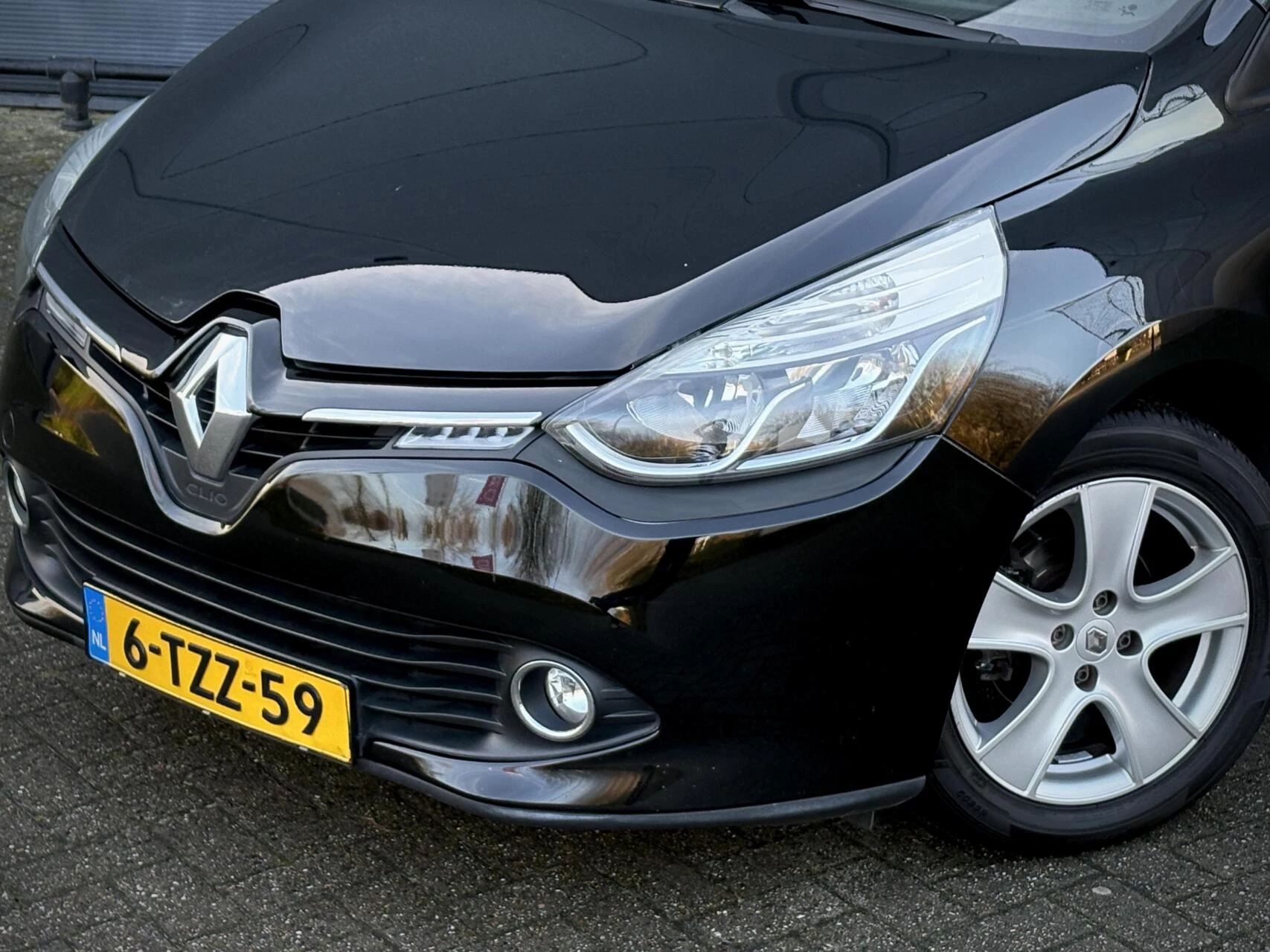 Hoofdafbeelding Renault Clio