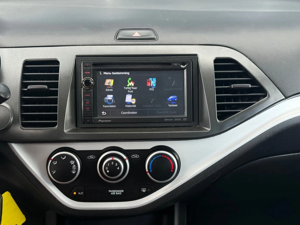 Hoofdafbeelding Kia Picanto