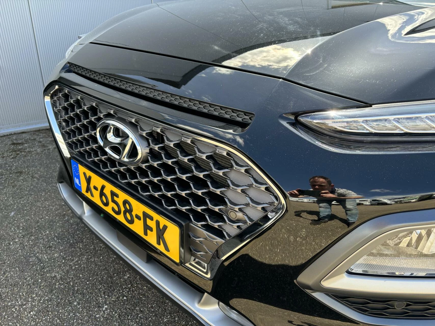 Hoofdafbeelding Hyundai Kona