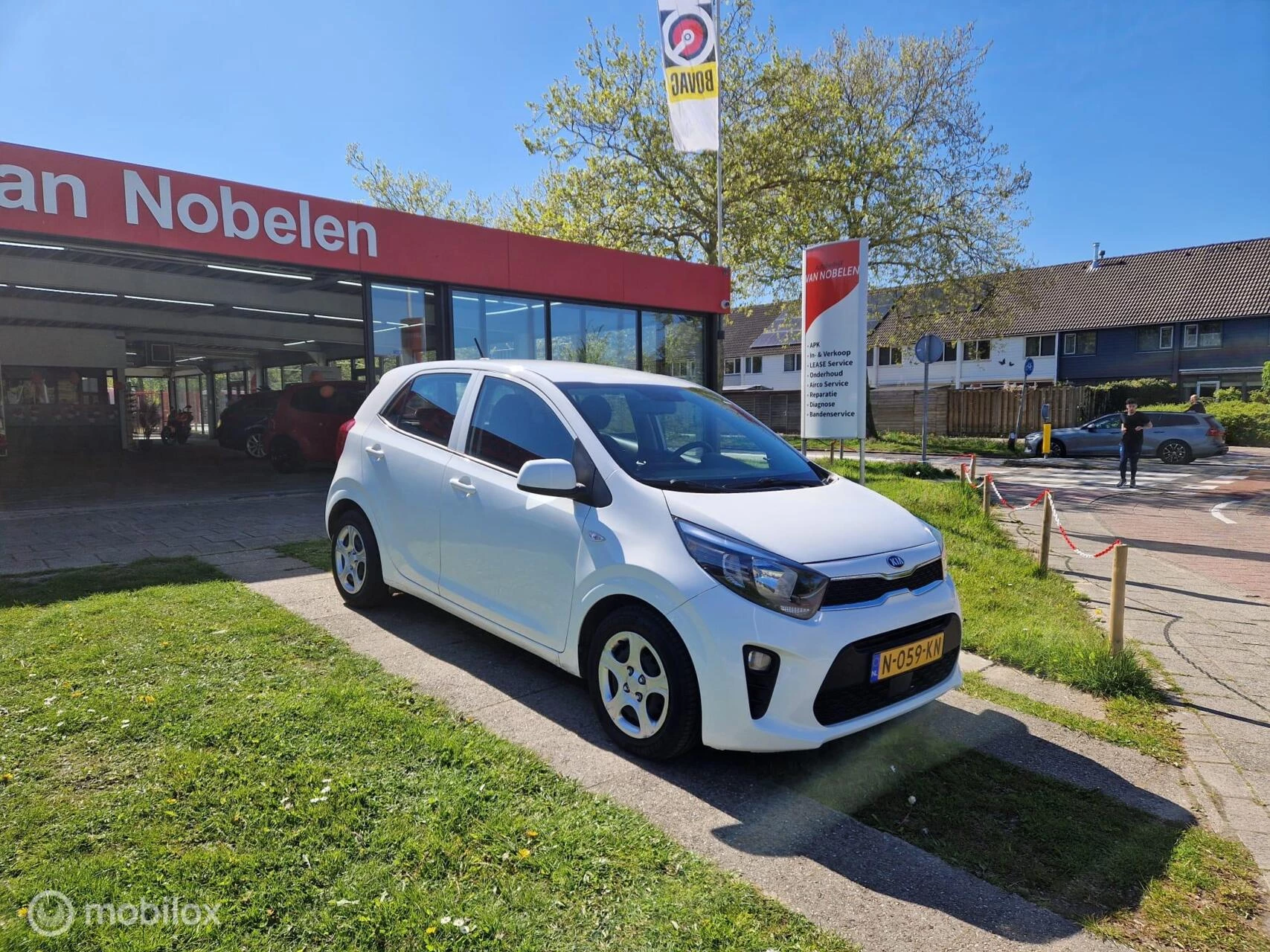 Hoofdafbeelding Kia Picanto