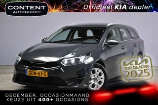 KIA Ceed Sw 1.5 T-GDi 140pk DCT7 DynamicLine AUTOMAAT