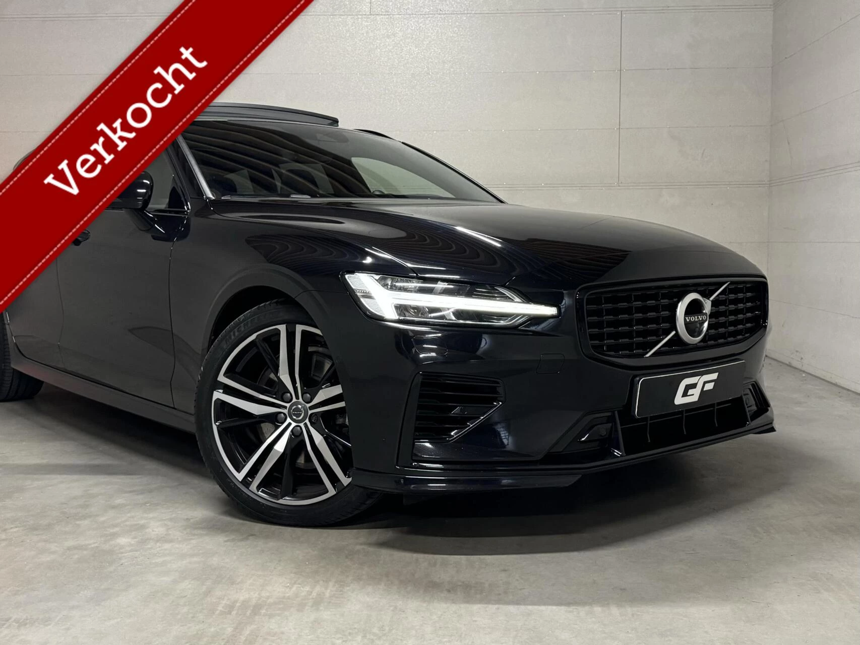 Hoofdafbeelding Volvo V60