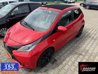 Toyota Aygo 1.0 VVT-i X Air Edition ( Cabrio )