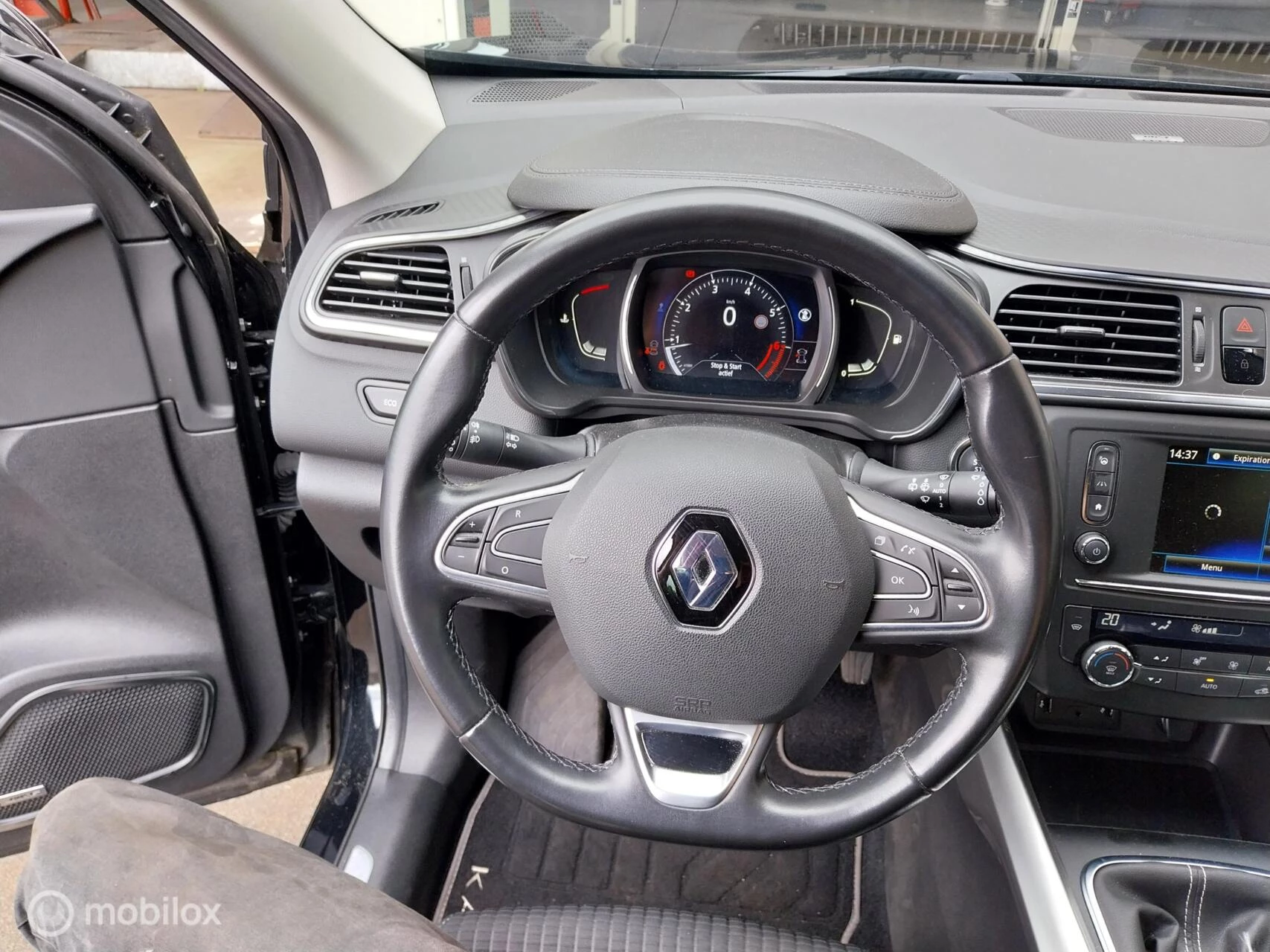 Hoofdafbeelding Renault Kadjar