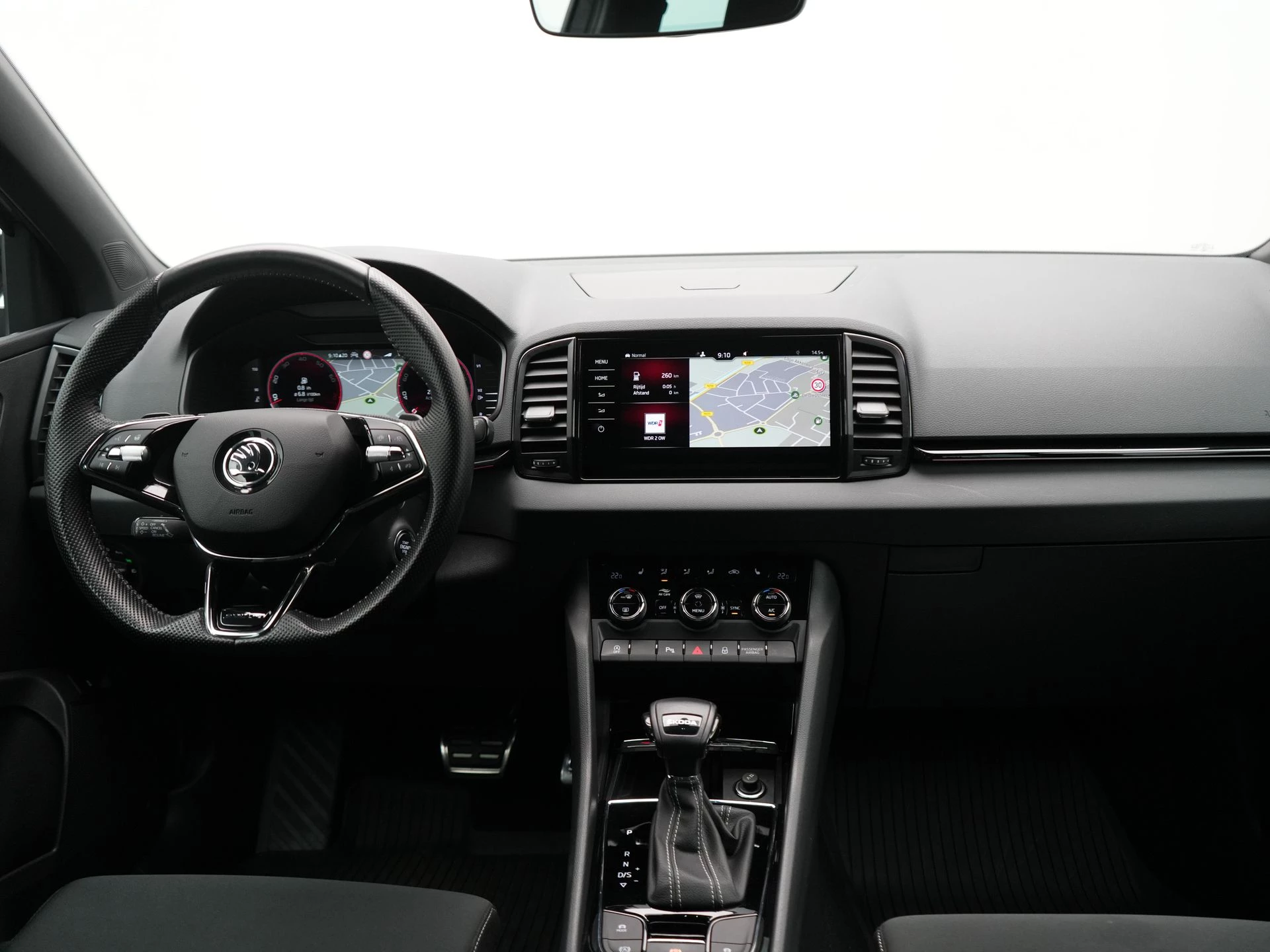 Hoofdafbeelding Škoda Karoq