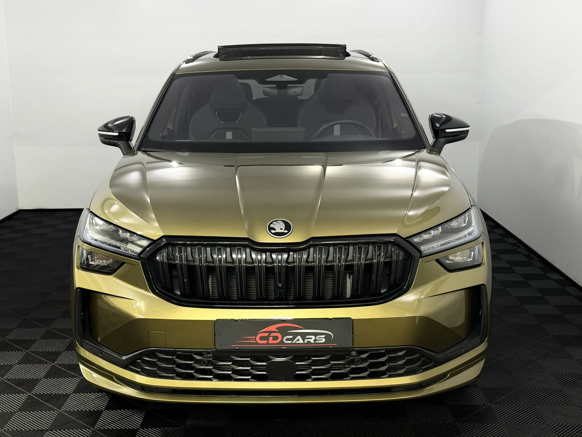 Hoofdafbeelding Škoda Kodiaq